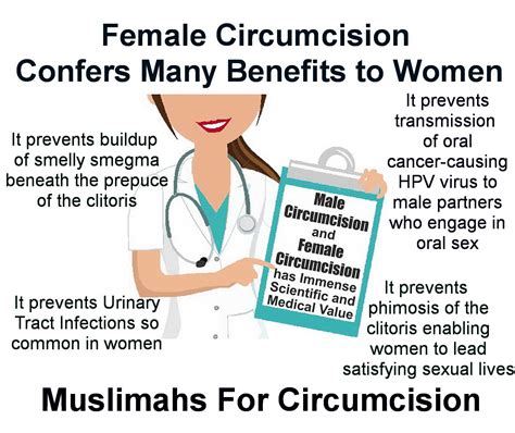 Islam Q And A Why Female Circumcision Is A Must For The