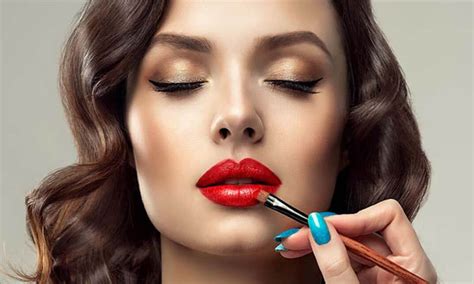 Makeup Artist Nail Technician And Hairdressing Course For Beauty Salon