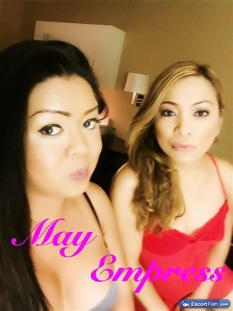 4 Hand Massage By 2 Hot Asian Ts May And Empress Central