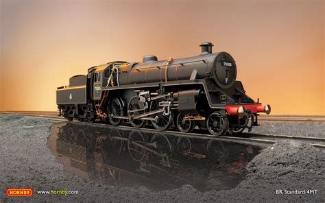 hornby model train full hd wallpaper and background image