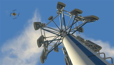 drone tower inspections  enhancing  communication industry httpswwwdartdronescomblog