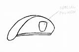 Beret Make Own Drawing Draw Flash Queeky Paint Drawings sketch template