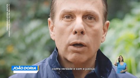 João Doria Psdb Cola Sua Imagem à De Bolsonaro Governador Sp 2018
