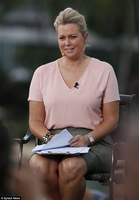 Samantha Armytage Shares Flashback Snap From One Year Ago Prompting
