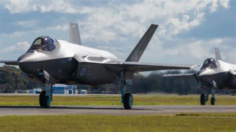 Australias F 35a Stealth Fighters Ready Warwick Daily News