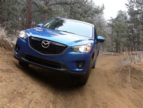 top  brand  small awd crossovers driven tested reviewed