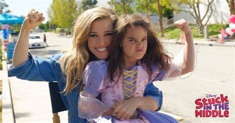 Rachel Platten With Daphne Stuck In The Middle Photo