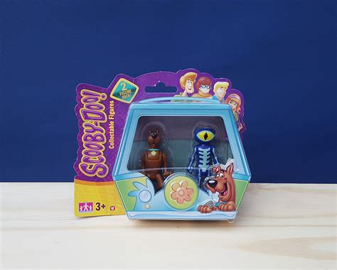 scooby doo skeleton  scooby doo  figure pack character options  sealed