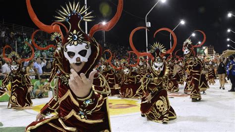 carnaval  las mejores escapadas  los argentinos carnaval feriado viajes turismo