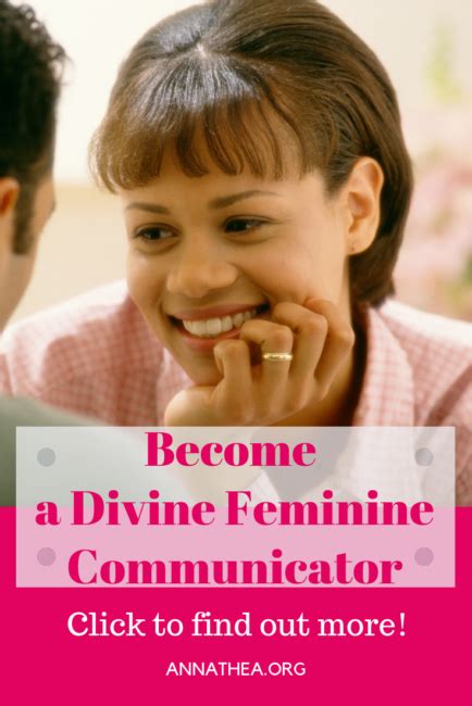 become a divine feminine communicator pinterest banner anna thea s