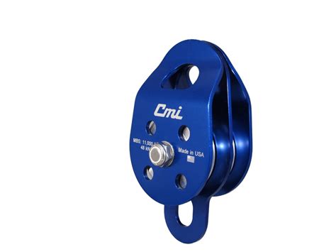 rp  double pulley cmi corporation