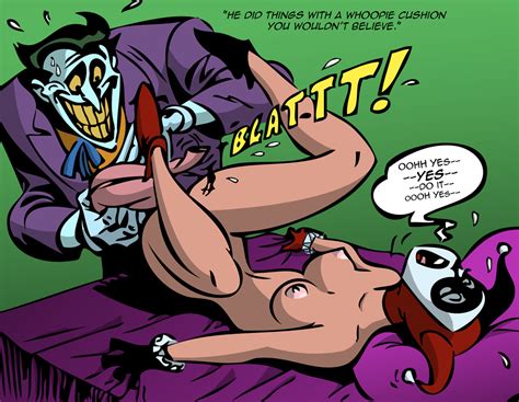Harley And Joker Erotic Hijinks Harley Quinn Fucks Joker Sorted By