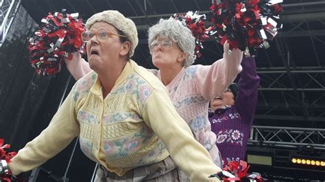 how the black country s dancing grannies aim to crack america with a