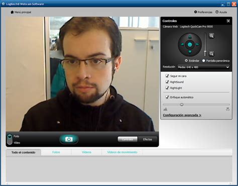 Free Webcam Software Peatix