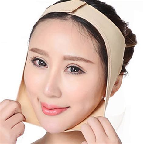 facial slimming bandage face  shaper relaxation lift  belt reduce double chin tool skin care