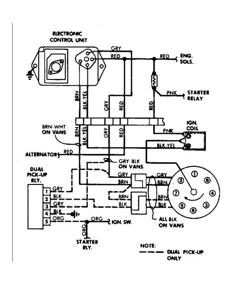 diagram  dodge  ignition wiring diagram wiringdiagramonline