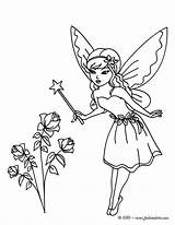 Coloriage Feen Fairy Imprimer Et Colour La Coloring Pages Fée Beautiful Ausmalbilder Clochette Lune Pierre Drawing Colorier Wallpaper Kawaii Dessins sketch template