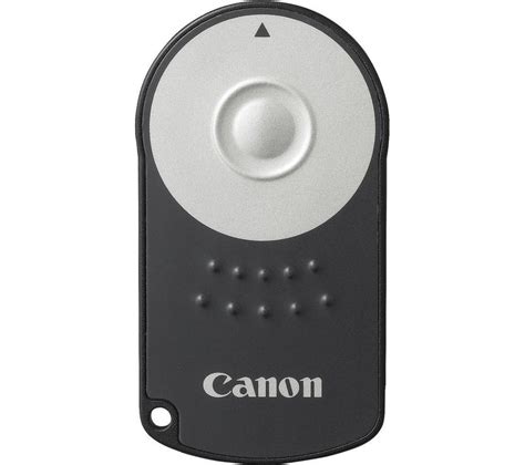 buy canon rc  wireless camera remote control  delivery currys