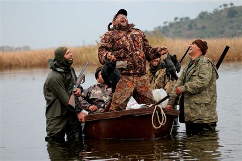 duck hunting strategies  advices  experienced hunters