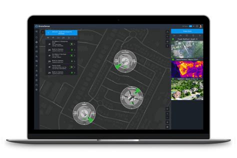 dronesense launches magic video link allowing unmatched situational awareness uas vision