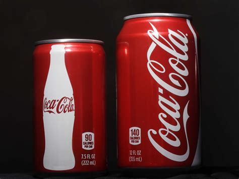 Coca Cola Made A Big Bet That Moving To Smaller Packages Would Make