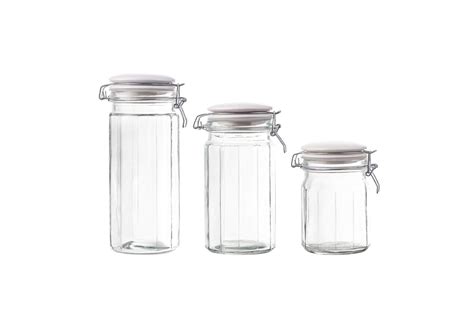 The Cull The Best Glass Kitchen Pantry Jars On Amazon Prime Kitchen