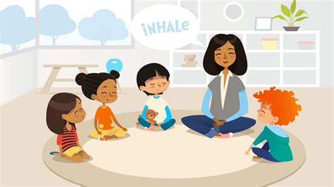 importance  teaching  children mindfulness building blocks