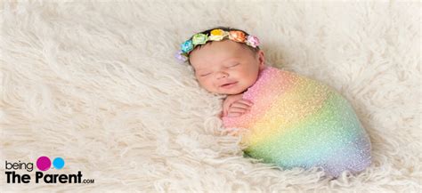 rainbow baby   parent