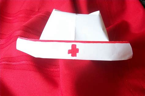 paper nurses hat pinterest nurse hat retirement