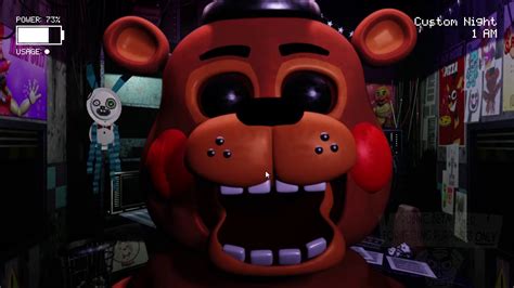Todos Los Jumpscare Five Nights At Freddy S 2 Remake Youtube