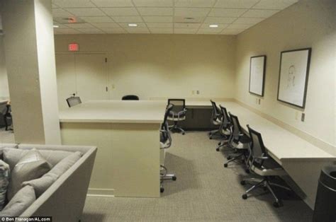 the back of the room features desks for sisters to work alone new 13