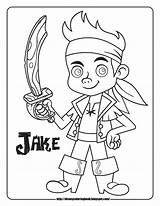Jake Piratas sketch template