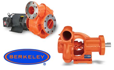 berkeley pumps irrigation
