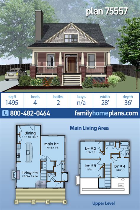 craftsman style house floor plans floorplansclick