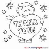 Thank Coloring Pages Please Boy Stars Printable Kids Sheets Color Cards Template Sheet Soldier Teacher Will Getdrawings Getcolorings Templates Choose sketch template