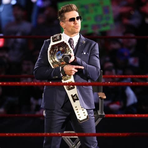 Wwe Wrestlemania 34 Why The Miz Should Retain The Ic Title