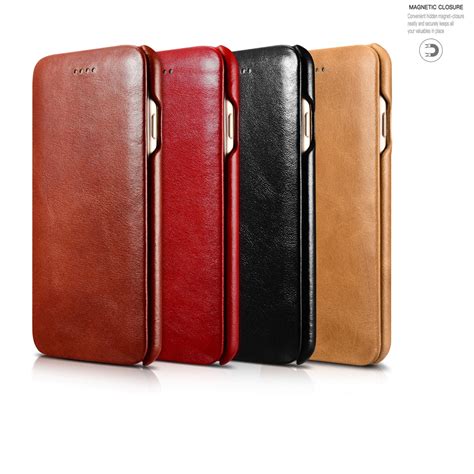 icarer  iphone xs case genuine leather wallet case  iphone  apple full closed flip folio