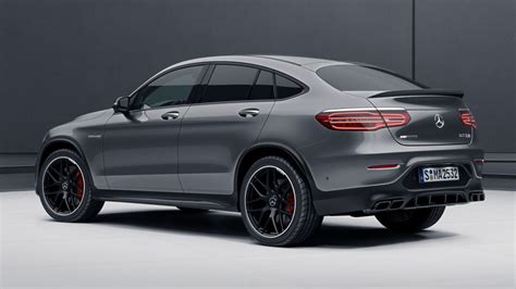 mercedes amg glc   matic coupe grupo savar  quem prefere