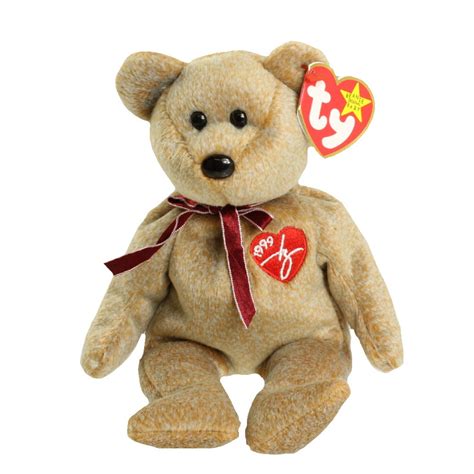 ty beanie babies  signature bear walmartcom