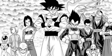 yes dragon ball super just made a major manga elimination