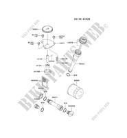 carburetor fhv  fh motors fhv fh petits moteurs kawasaki motorcycle kawasaki