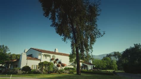 part    view   historic wallace neff building  ojai