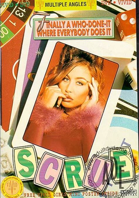scrue 1995 adult dvd empire