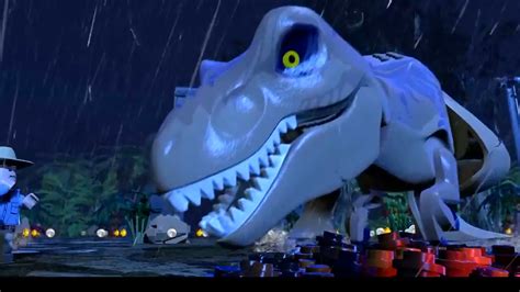 [review] Lego Jurassic World