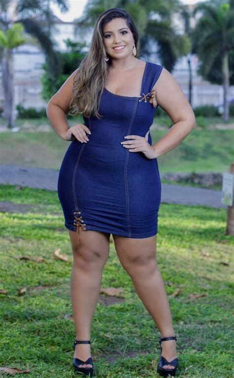 Dryelle Paiva Instagram Model That Gets Chubby Page 2 Plus Size