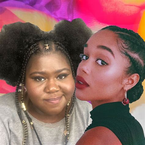 see how these beautiful black celebrities have worn cornrows so far