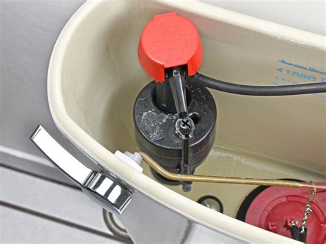 toilet handle replacement ifixit repair guide