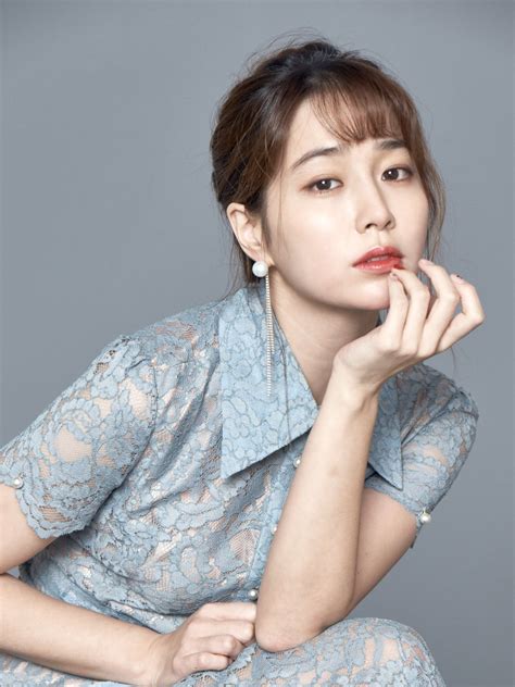 Lee Min Jung On Her Chemistry With Lee Sang Yeob In “once