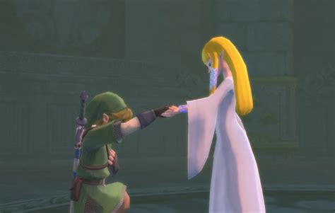 the legend of zelda skyward sword hd review magic in the motion