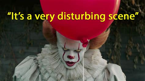 This Deleted Scene From It Could Hint At Pennywise S Origin Story